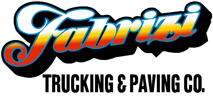 Fabrizi Trucking and Paving Logo